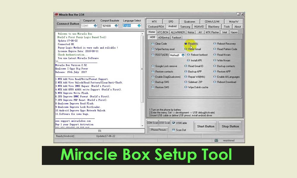 Miracle Box Loader V2.14 Full Crack