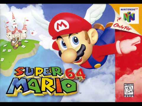 Mario 64 sound effects download